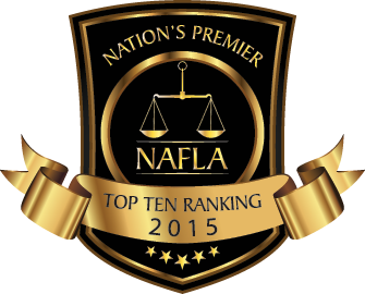 Nation's Premier NAFLA Top 10 Ranking 2015